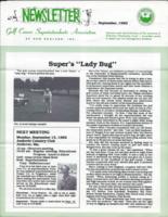 Newsletter. (1982 September)