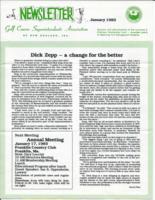 Newsletter. (1983 January)