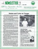 Newsletter. (1983 July)