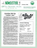 Newsletter. (1985 January)