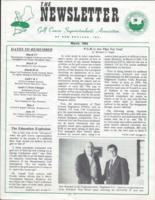 The newsletter. (1985 March)