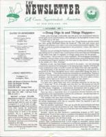 The newsletter. (1985 November)