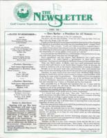 The newsletter. (1986 April)