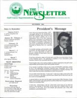 The newsletter. (1986 December)