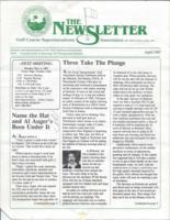 The newsletter. (1987 April)