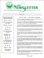 The newsletter. (1987 January)