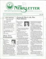 The newsletter. (1987 July)