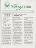 The newsletter. (1987 June)