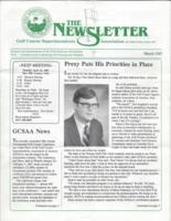 The newsletter. (1987 March)