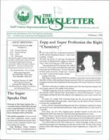 The newsletter. (1988 February)