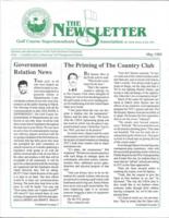 The newsletter. (1988 May)