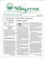 The newsletter. (1988 October)