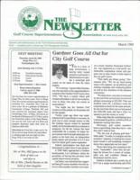 The newsletter. (1989 March)