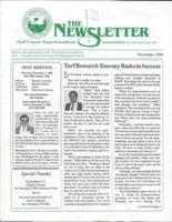 The newsletter. (1989 November)