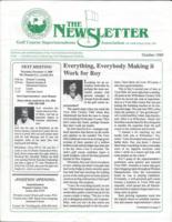 The newsletter. (1989 October)