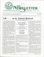 The newsletter. (1990 July)