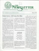 The newsletter. (1990 March)