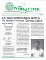 The newsletter. (1991 July)