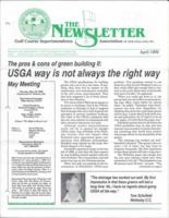 The newsletter. (1992 April)