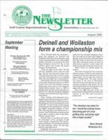 The newsletter. (1992 August)