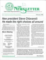 The newsletter. (1992 February)