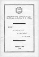 Newsletter. Vol. 7 no. 2 (1935 February)