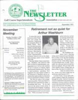 The newsletter. (1993 September)