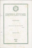 Newsletter. Vol. 7 no. 7 (1935 July)