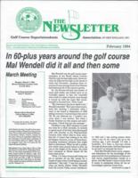 The newsletter. (1994 February)