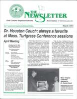 The newsletter. (1994 March)