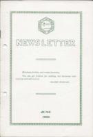 Newsletter. Vol. 7 no. 6 (1935 June)