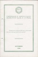 Newsletter. Vol. 7 no. 10 (1935 October)