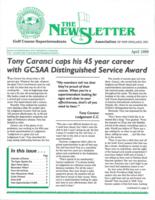 The newsletter. (1999 April)