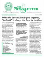 The newsletter. (1999 October)
