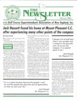 The newsletter of the Golf Course Superintendents Association of New England, Inc. (2006 February)