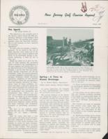 New Jersey golf course report. Vol. 2 no. 2 (1969 March)