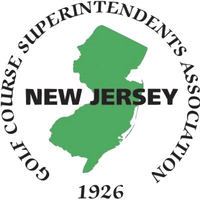 Golf Course Superintendents Association of New Jersey Logo