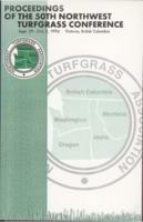 Proceedings of the 50th Northwest Turfgrass Conference