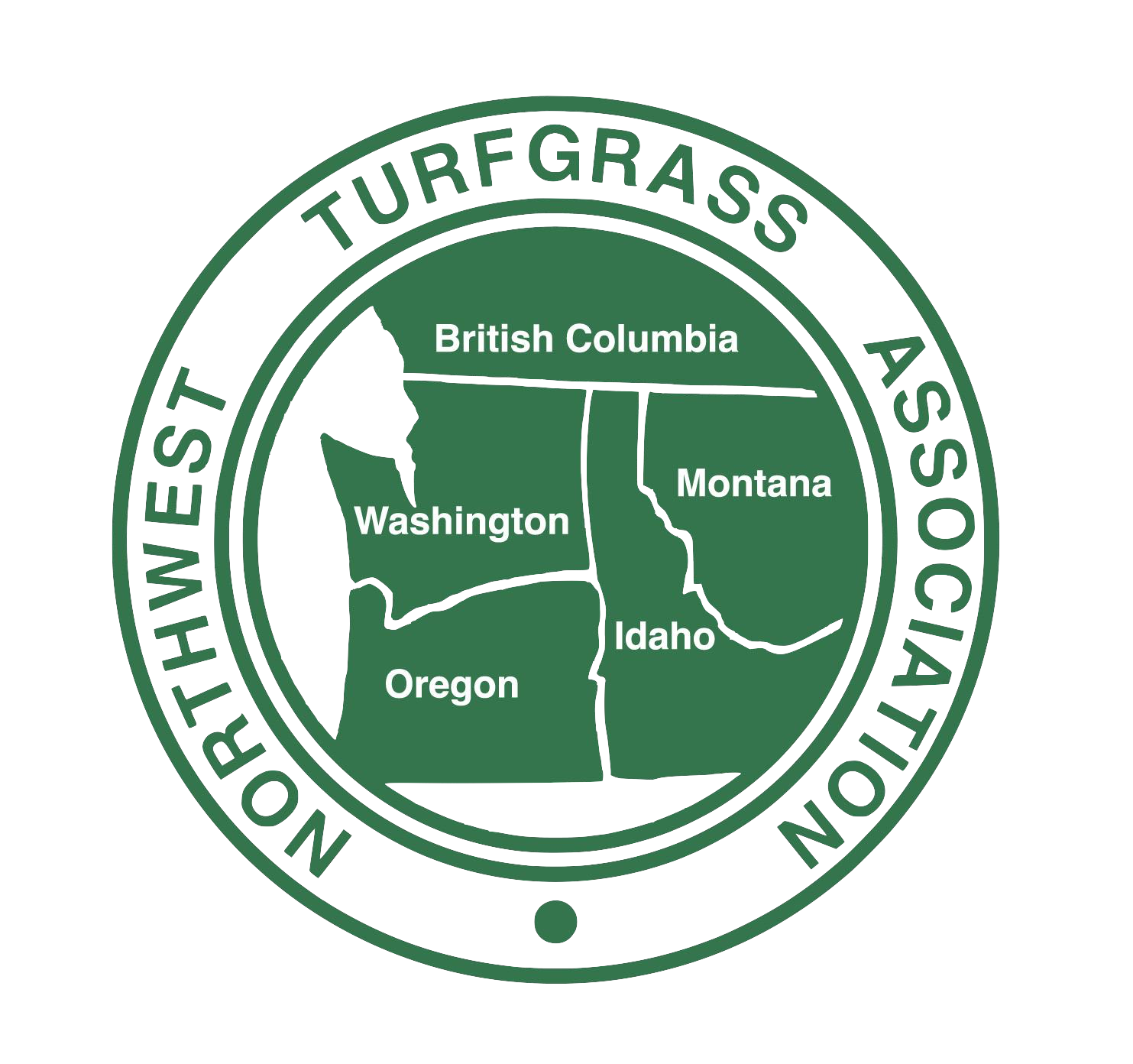 Northwest Turfgrass Association Logo