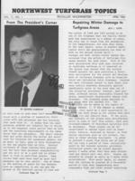 Northwest turfgrass topics. Vol. 11 no. 1 (1969 April)