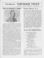 Northwest turfgrass topics. Vol. 14 no. 3 (1971 December)