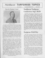 Northwest turfgrass topics. Vol. 15 no. 1 (1972 May)