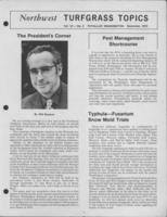 Northwest turfgrass topics. Vol. 16 no. 3 (1973 December)
