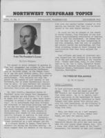 Northwest turfgrass topics. Vol. 8 no. 3 (1966 December)