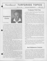 Northwest turfgrass topics. Vol. 21 no. 1 (1978 April)