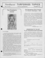 Northwest turfgrass topics. Vol. 21 no. 3 (1978 December)