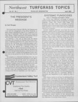 Northwest turfgrass topics. Vol. 23 no. 1 (1980 April)