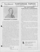 Northwest turfgrass topics. Vol. 24 no. 1 (1981 April)