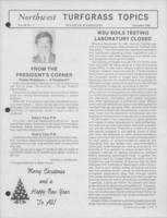 Northwest turfgrass topics. Vol. 24 no. 3 (1981 December)