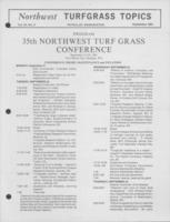 Northwest turfgrass topics. Vol. 24 no. 2 (1981 September)